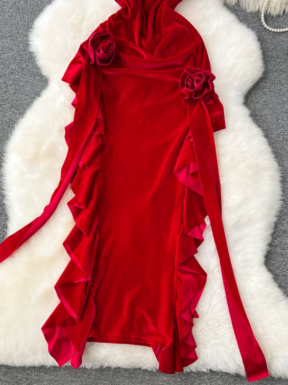 Break it off dress FBC415 images